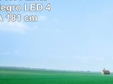 Led Lenser X14  Linterna Mano Negro LED 450 lm AA 181 cm