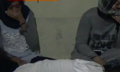 Kaget Rumahnya Digerebek Polisi, Seorang Ibu Tewas