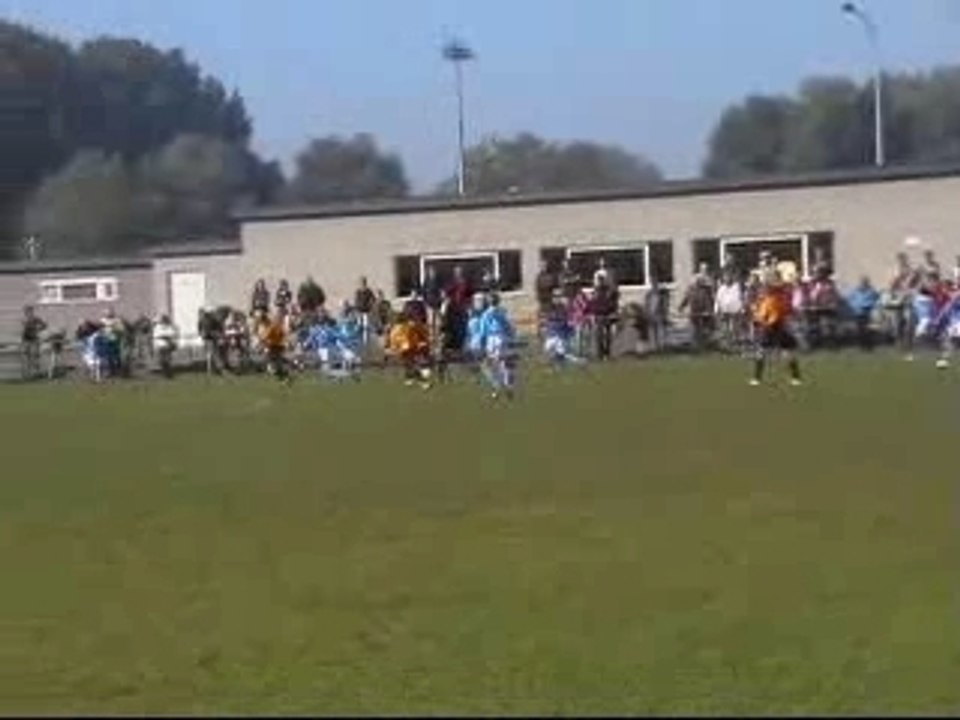 RAFC U11S - Lierse