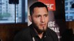 Jorge Masvidal: 'I see me breaking his will, then breaking his face' at UFC 211
