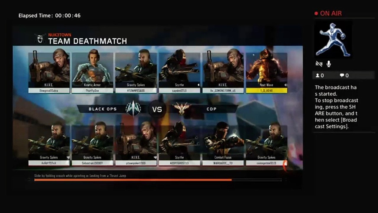 T_D_H246's Live PS4 Broadcast (2)