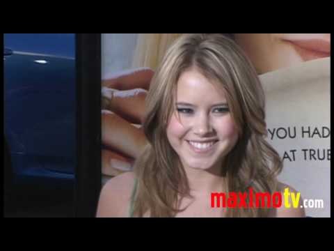 Taylor Spreitler at Letters To Juliet Los Angeles Premiere May 11, 2010