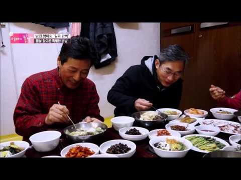 엄마를 찾아온 특별한 손님을 위한 푸짐한 밥상! [엄마의 봄날] 36회 20160404