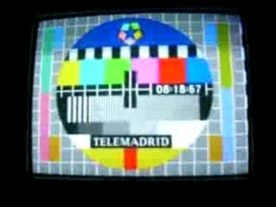 TV MADRID Le Dimanche matin