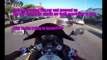 Road Rage Stupid & Crazy  Brutal Bikers Ep. 10