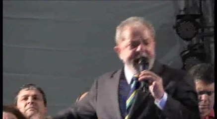 Lula dice estar vivo y preparándose para volver a ser candidato presidencial_