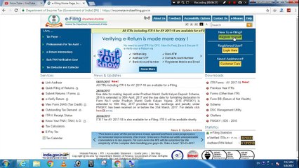 How to  Link Aadhar Card With Pan Card.