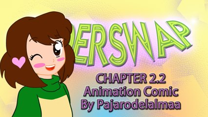 Underswap 2.2 - Animation Comic