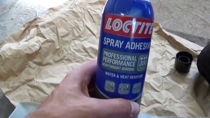 HOW TO FIX SAGGING HEADLINER OR INTERIOR TRIM