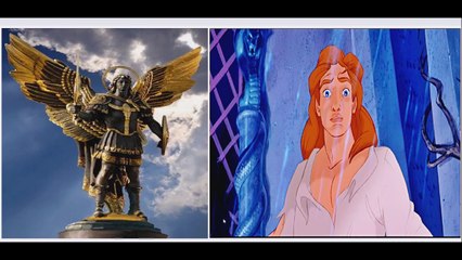 THE DISNEY BEAST IS SATAN! Sympathy for The Devil EXPOSED!