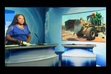 Lancement travaux d’extension de la cité universitaire de Bobo-dioulasso