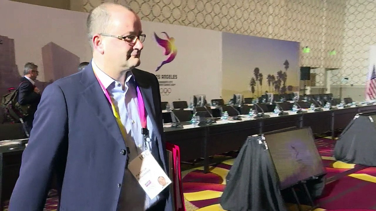 Los Ángeles busca Juegos Olímpicos sostenibles en guiño al COI