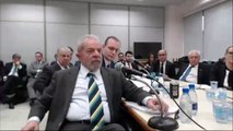 Lula: ‘considero esse processo ilegítimo e a denúncia uma farsa’