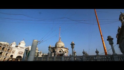 Gobind Singh Ji - The Guru || Saint Soldier Strategist || Baisakhi Trailor