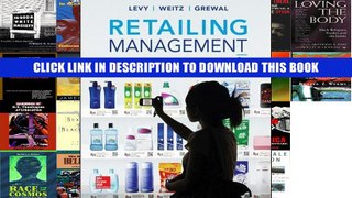 [PDF] Full Download Retailing Management, 9th Edition Read Online
