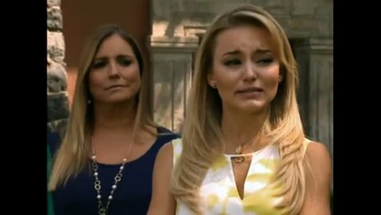 Alejandro e Montserrat #Capitulo9
