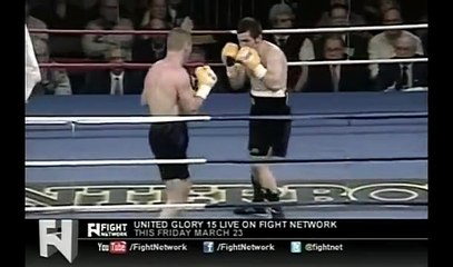 Leonard Dorin vs Don Sponagle (24-09-1998) Full Fight