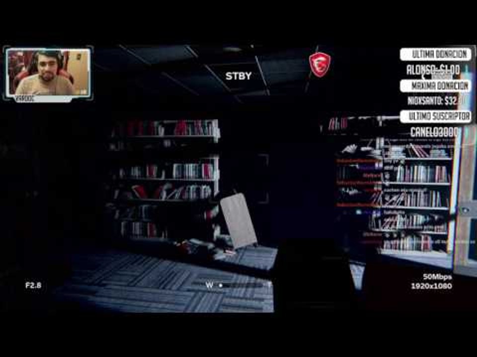 Outlast 2 (Parte 7)  Ultra Perseguido