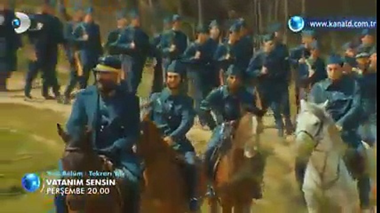 Vatanım Sensin 27. Bölüm Fragmanı - 1