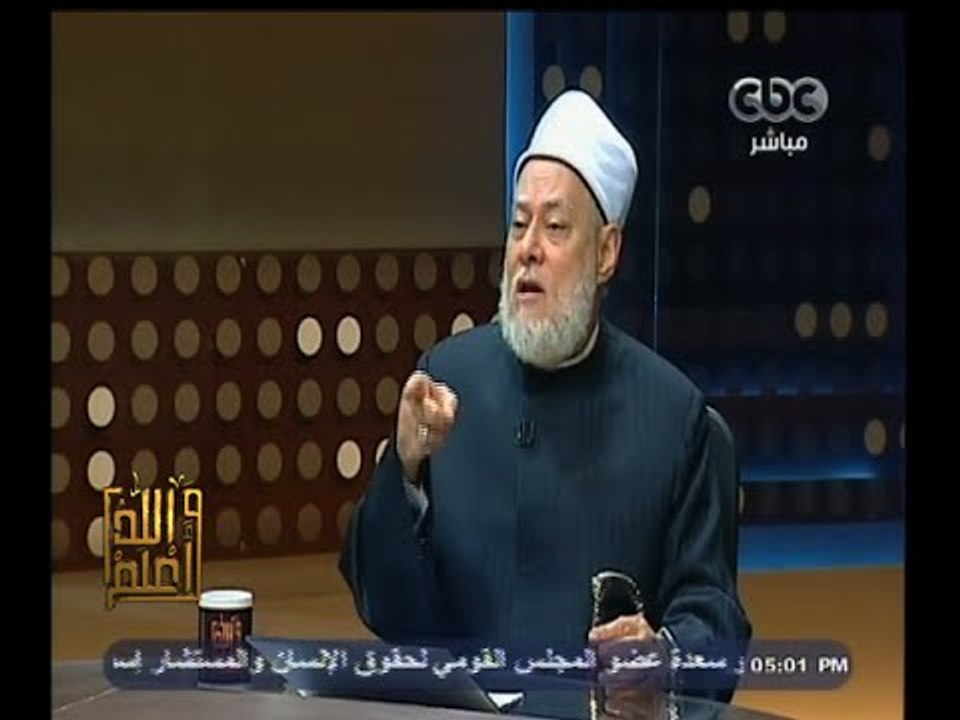 #والله_أعلم | أسباب رحلة الاسراء والمعراج وحقيقة إحياء الرسل - الجزء الأول