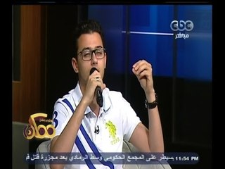 #ممكن | شاهد…مصطفى عاطف ينشد " والمعجزات " في ليلة الاسراء والمعراج
