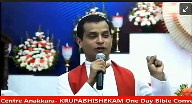 Fr Dominic Valanmanal