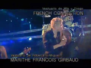 Rebelde Capitulo 128