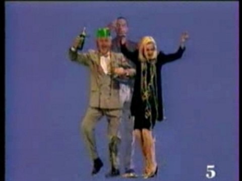 JINGLE BONNE ANNEE 1992 LA 5