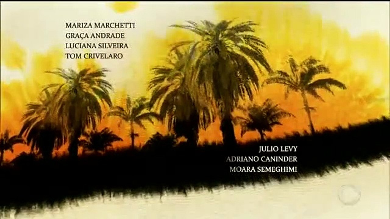 ESCRAVA MÃE CAPITULO 135 COMPLETO