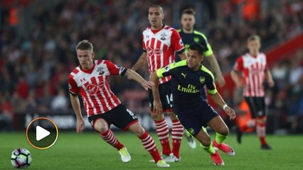 Benam Southampton, peluang ke Liga Juara terbuka buat Arsenal