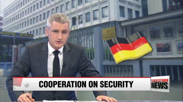 Germany bans leasing operation by North Korean embassy as part of UN sanctions