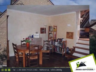 Maison 90.00m2 A louer sur Le blanc - 480 Euros/mois