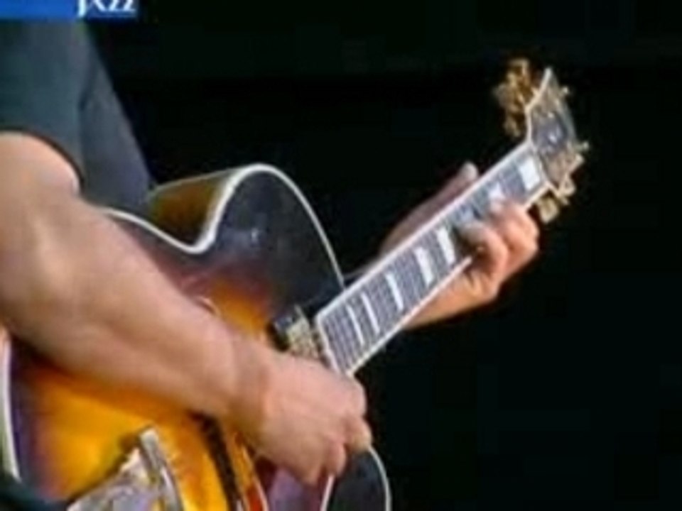 Andre Ceccarelli bireli lagrene