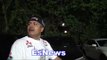 Robert Garcia On Conor McGregor Wanting To Go To Floyd Mayweather HOME to Fight him In Street