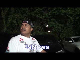 Robert Garcia On Conor McGregor Wanting To Go To Floyd Mayweather HOME to Fight him In Street