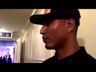 Mikey Garcia On Fighting For WBC World Title and WBO Title - esnews boxing