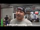 Robert Garcia on Mexican holidays - EsNews Boxing