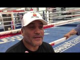 Ricky Funez - Tells SnowQueen If Your In My GYM tag ME!!! ESNEWS BOXING