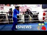 Danny Garcia vs Keith Thurman Who Wins - esnews boxing