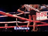 TMT Ring Girls Some Bad Bitches! EsNews Boxing