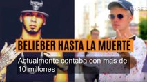 Justin Bieber Elimina La Exitosa Canción De Anuel AA Y Bad Bunny  La Última Vez