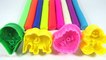 lay Doh - Play Doh Ice Cream Elephant Molds Fun Creative for Kids