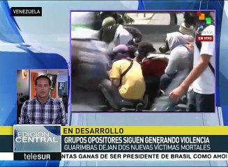Venezuela: Plan Zamora logra desmantelar célula terrorista