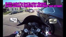 Road Rage Stupid & Crazy People Vs Angry Brutal Bikers E