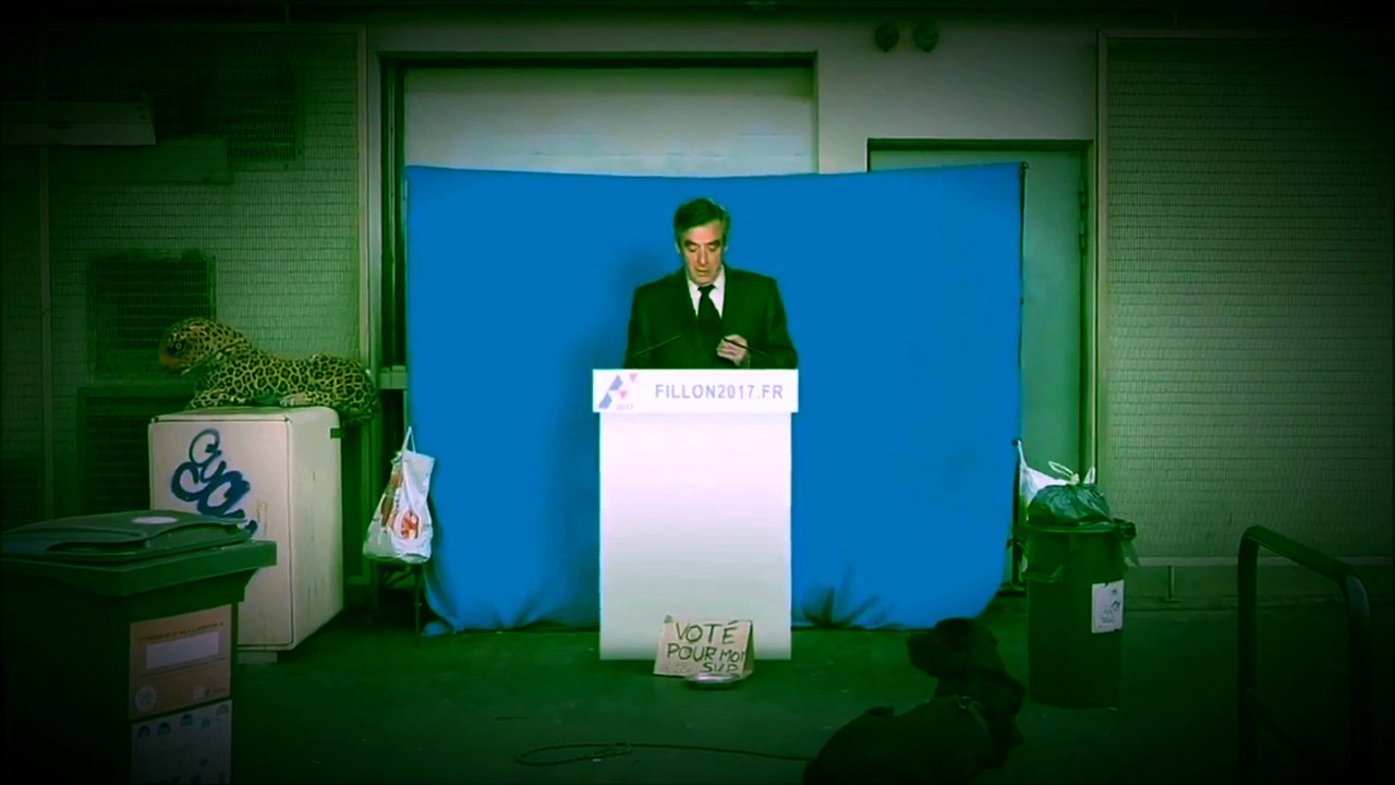 Fillon - La Volonté