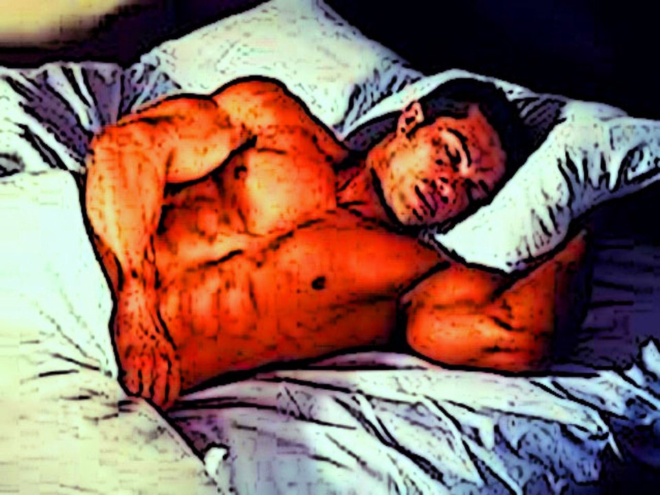 Lo Importante Que es Dormir o Descansar  Bien para Ganar Masa Muscular en el Cuerpo