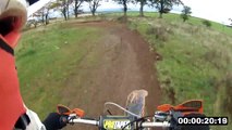 ktm sx 125 vs yamaha yz 250 tim