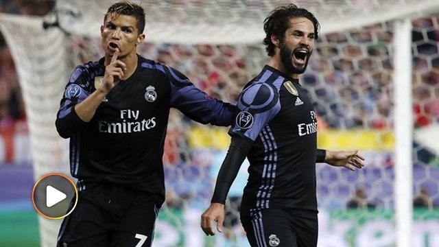 Atletico menang dalam kalah, Real ke final Liga Juara Juara