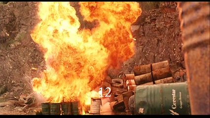 High Voltage Killcount