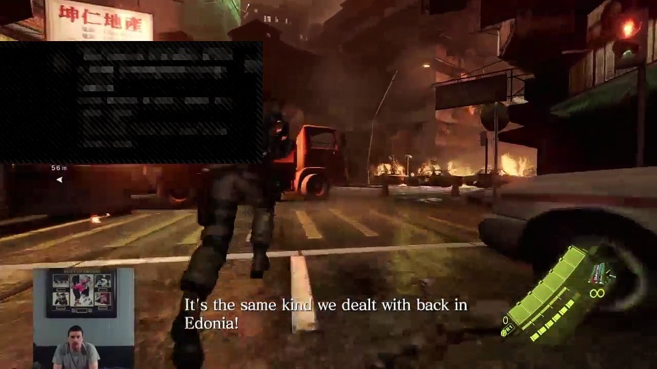 Can't Be Trolled - Resident Evil 6 ( Professional ) (115)